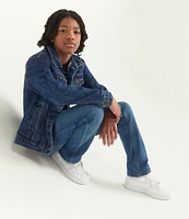 Levi's® Big Boys 8-20 Denim Trucker Jacket