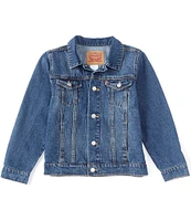 Levi's® Big Boys 8-20 Denim Trucker Jacket