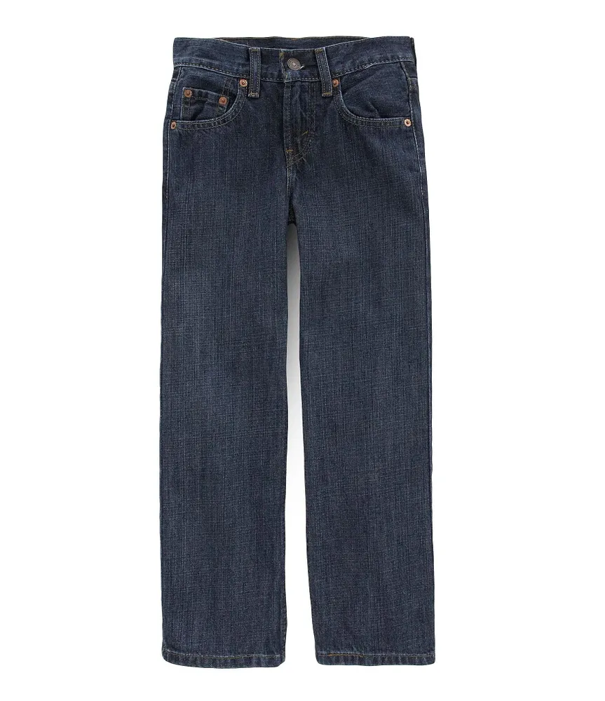 Levi's Men's 550 Relaxed Fit Jeans