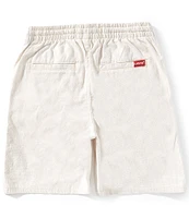 Levi's® Big Boys 8-20 Linen-Like Pull-On Shorts