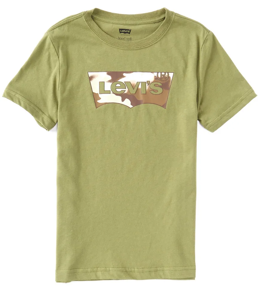 camo levis t shirt