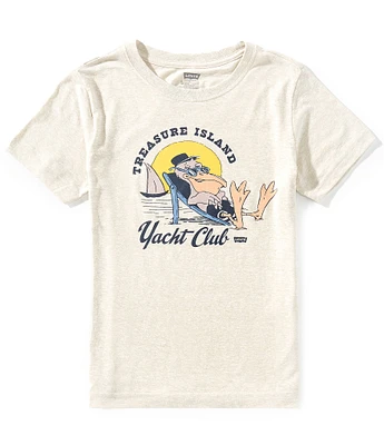 Levi's® Big Boys 8-20 Short-Sleeve Chill Pelican T-Shirt