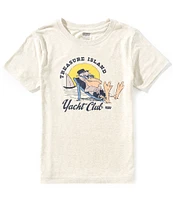 Levi's® Big Boys 8-20 Short-Sleeve Chill Pelican T-Shirt