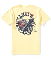 Levi's® Big Boys 8-20 Short-Sleeve Dirt Bike T-Shirt