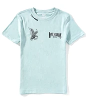 Levi's® Big Boys 8-20 Short Sleeve Live Free T-Shirt