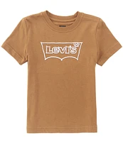 Levi's® Big Boys 8-20 Short Sleeve Rope Batwing Graphic T-Shirt