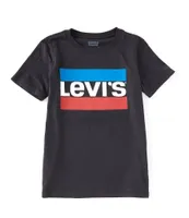 Levi's® Big Boys 8-20 Short-Sleeve Sportswear Logo T-Shirt