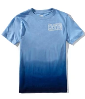 Levi's® Big Boys Short-Sleeve Wavy Logo T-Shirt