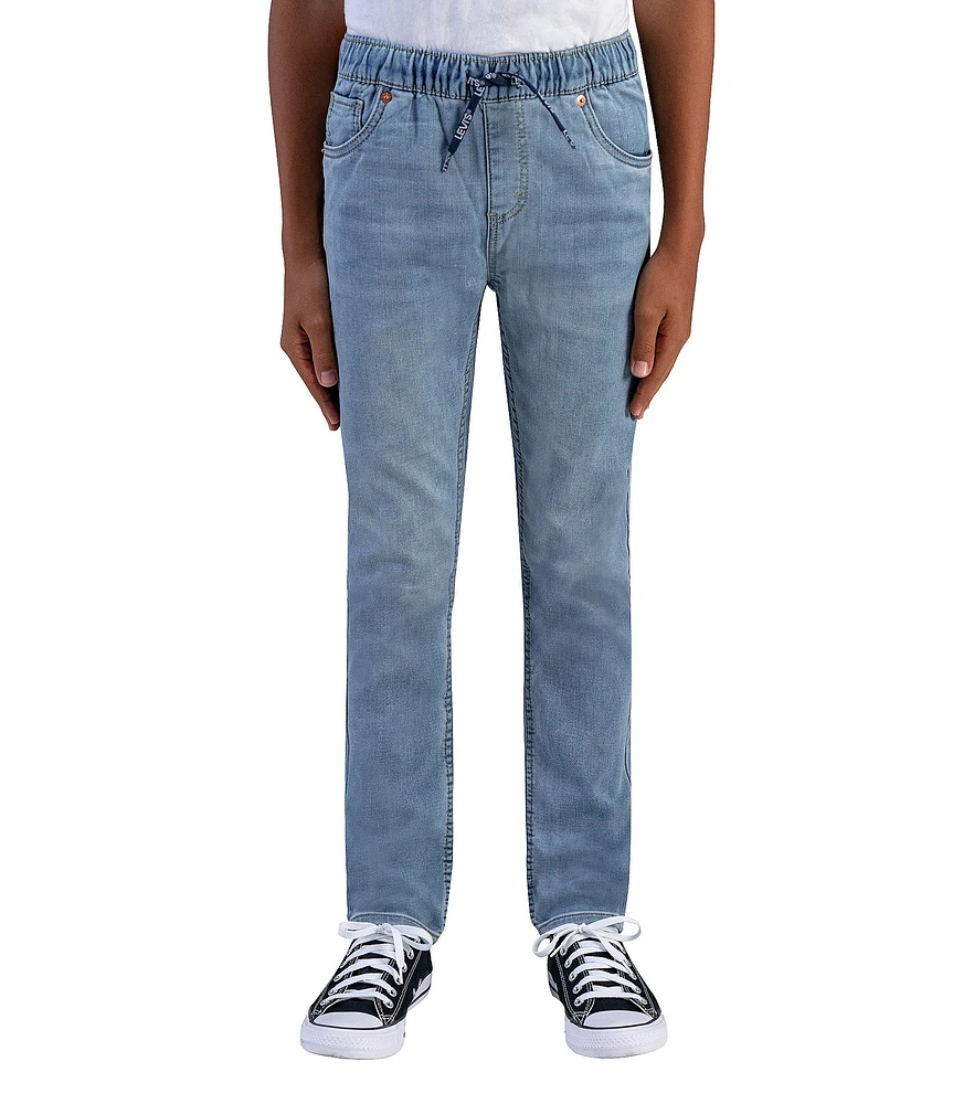 Levi's® Big Boys 8-20 Skinny Fit Pull-On Pants