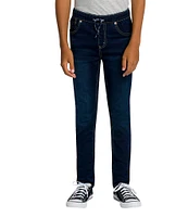 Levi's® Big Boys 8-20 Skinny Fit Pull-On Pants