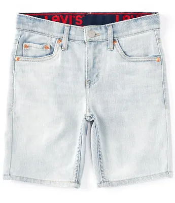 Levi's® Big Boys 8-20 Slim-Fit Lightweight Performance Denim Shorts