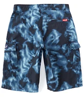 Levi's® Big Boys 8-20 Tie-Dye Relaxed-Fit Cargo Shorts