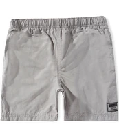 Levi's® Big Boys 8-20 Warm-Up Shorts
