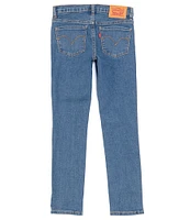 Levi's® Big Girls 7-16 711 Stretch Denim Skinny Jeans