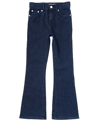 Levi's® Big Girls 7-16 726 Lurex-Detailed Flare-Leg Jeans