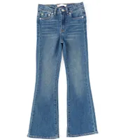 Levi's® Big Girls 7-16 Hi-Rise Flare Jeans