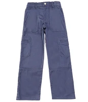 Levi's® Big Girls 7-16 Lightweight Wide Cargo Pants