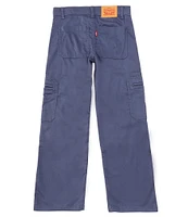 Levi's® Big Girls 7-16 Lightweight Wide Cargo Pants