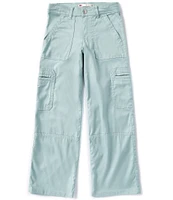 Levi's® Big Girls 7-16 Lightweight Wide Cargo Pants