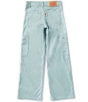 Levi's® Big Girls 7-16 Lightweight Wide Cargo Pants