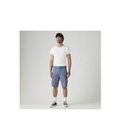 Levi's® Carrier Regular Fit 9.5#double; Inseam Cargo Shorts