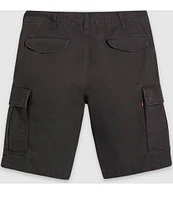 Levi's® Carrier Regular Fit 9.5#double; Inseam Cargo Shorts
