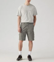 Levi's® Carrier Regular Fit 9.5#double; Inseam Cargo Shorts