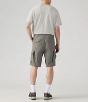 Levi's® Carrier Regular Fit 9.5#double; Inseam Cargo Shorts