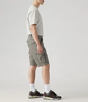 Levi's® Carrier Regular Fit 9.5#double; Inseam Cargo Shorts