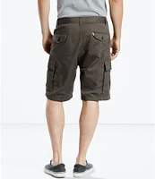 Levi's® Carrier Ripstop 9.5#double; Inseam Cargo Shorts