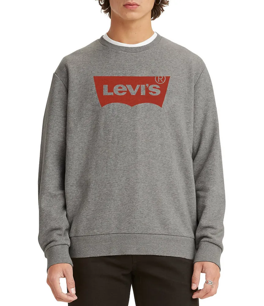 Levi's® Classic Batwing Logo Graphic Crewneck Sweatshirt