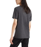 Levi's® Classic Fit Short Sleeve Signature Batwing Logo Graphic T-Shirt