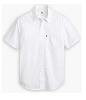 Levi's® Classic Fit Short Sleeve Woven Shirt