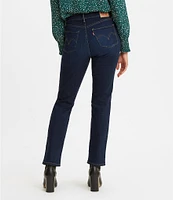 Levi's® Classic Mid Rise Straight Leg Jeans