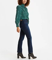 Levi's® Classic Mid Rise Straight Leg Jeans