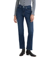 Levi's® Classic Mid Rise Straight Leg Jeans