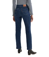 Levi's® Classic Mid Rise Straight Leg Jeans