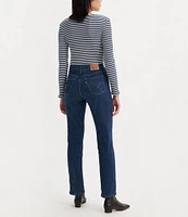 Levi's® Classic Mid Rise Straight Leg Jeans