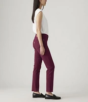 Levi's® Classic Mid Rise Straight Leg Jeans