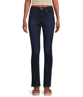 Levi's® Classic Straight Leg Full Length Stretch Denim Jeans