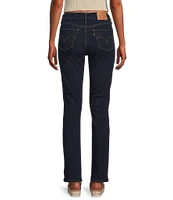 Levi's® Classic Straight Leg Full Length Stretch Denim Jeans