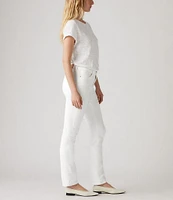 Levi's® Classic Straight Leg Mid Rise Jeans
