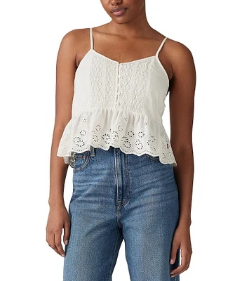 Levi's® Cora Sleeveless Tank Top