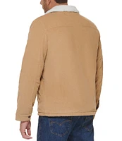 Levi's® Corduroy Sherpa-Lined Depot Jacket