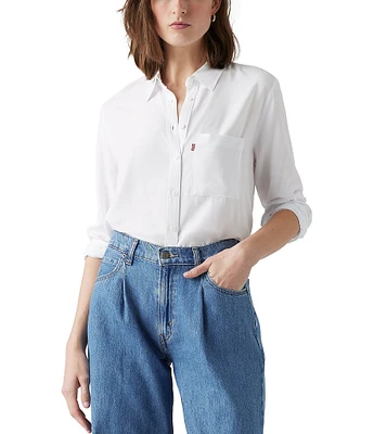 Levi's® Darlene Long Sleeve Utility Shirt