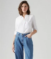 Levi's® Darlene Long Sleeve Utility Shirt