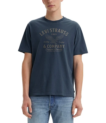 Levi's® Eagle Short Sleeve Graphic T-Shirt