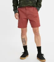 Levi's® Elastic-Waist XX Easy 10#double; inseam Chino Shorts