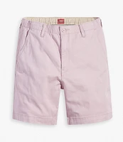 Levi's® Elastic-Waist XX Easy 10#double; inseam Chino Shorts