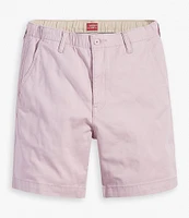 Levi's® Elastic-Waist XX Easy 10#double; inseam Chino Shorts